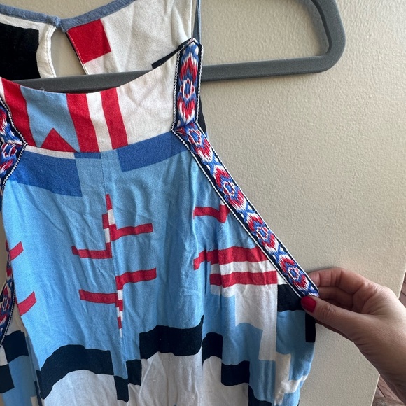 Halter jumpsuit - Picture 5 of 6